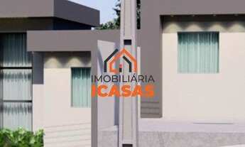 Imagem 2: Casa para venda, com 03 quartos, no bairro Novo Horizonte - Ibirité - MG