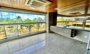 Imagem 2: Apartamento a beira-mar com 3 suítes sendo 1 master com closet e 2 banheiros