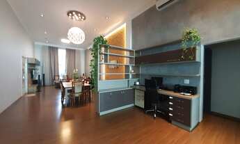 Imagem 5: Casa de condomínio para aluguel e venda possui 239 metros quadrados com 3 quartos