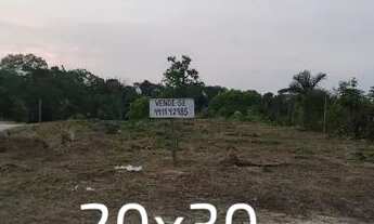 Imagem: Terreno 20x30