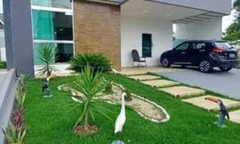 Imagem: Morada dos pássaros Casa 3qtos