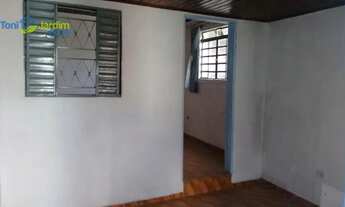 Imagem 2: Casa com 1 dormitório para alugar, 32 m² por R$ 450,00/mês - Jardim Carla - Santo André/SP