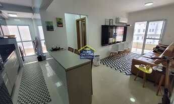 Imagem 4: Apartamento Finamente Mobiliado, predio frente ao mar!