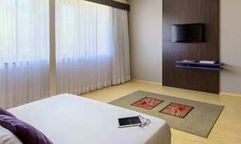 Imagem 2: Flat para investimento no pool hoteleiro com excelentes rendimentos