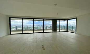 Imagem 2: Apartamento com 3 dormitórios à venda, 344 m² por R$ 3.950.000,00 - Edifício Canvas - Baru