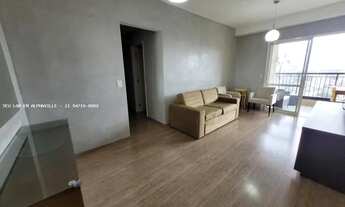 Imagem 3: Apartamento para Locação em Barueri, JARDIM TUPANCI, 3 dormitórios, 1 suíte, 3 banheiros