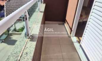 Imagem 2: Vendo- Casa - Jardim Uirá - 150,00m² - 3 Dormitórios- 3 Suites - Piscina -Condominio Bell