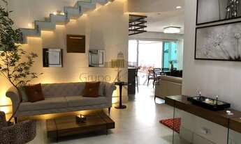 Imagem 5: Exclusivo Sobrado - Condomínio Residencial Villas de Sant´Anna - Jacareí - 342m² - 4 Suíte