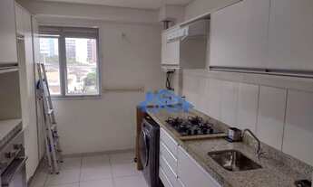 Imagem 5: Apartamento com 2 dormitórios para alugar, 82 m² por R$ 6.403,04/mês - Alphaville - Baruer