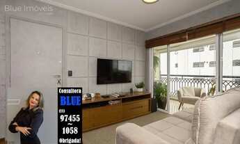 Imagem 2: Apartamento à venda no bairro Moema - São Paulo/SP, Zona Sul