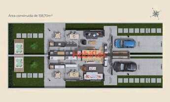 Imagem 5: Casa com 3 dormitórios à venda - Campeche - Florianópolis/SC