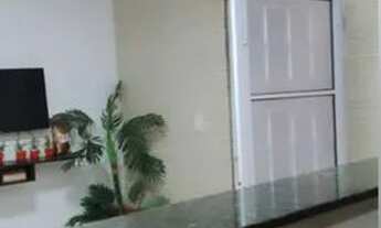 Imagem 3: Casa com 2 quartos+ kit Net na 803 do Recanto das Emas