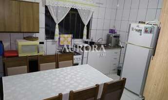 Imagem 3: Casa com 3 dormitórios à venda, 156 m² por R$ 300.000,00 - Conjunto Café - Londrina/PR