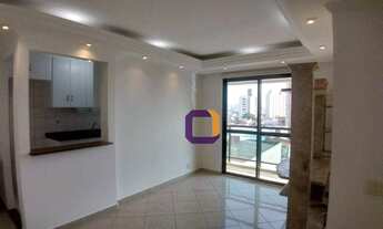 Imagem 4: Apartamento com 2 dormitórios para alugar, 67 m² por R$ 3.645,44/mês - Tatuapé - São Paulo