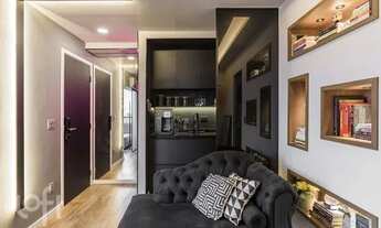 Imagem 3: Apartamento com 1 dormitório à venda, 87 m² por R$ 1.382.000 - Higienópolis - São Paulo/SP