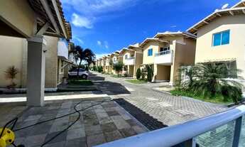 Imagem 2: Casa Duplex de condomínio para venda com 152 metros quadrados Sapiranga - Fortaleza - CE