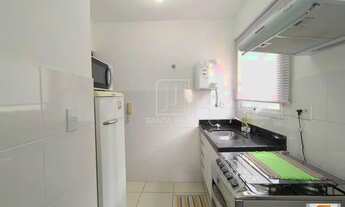 Imagem 7: Apartamento (tipo - padrao) 1 dormitórios, cozinha planejada, elevador, em condomínio fech