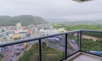 Imagem 2: Apartamento com 03 Dormitórios no Centro em Itajaí/SC