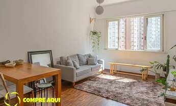 Imagem 2: Apartamento para venda tem 62 metros quadrados com 2 quartos em República - São Paulo - SP