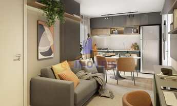 Imagem 4: Apartamento para Venda em Pinhais, Vargem Grande, 2 dormitórios, 1 banheiro, 1 vaga