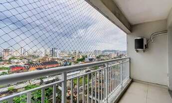 Imagem 7: Apartamento para Aluguel - Vila Matias, 1 Quarto, 50 m2