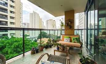 Imagem 4: VENDA de Apartamento - 3 dormitórios - Paraíso/V.Mariana - região Parque Ibirapuera