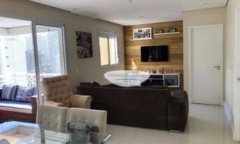 Imagem: Apartamento à venda, 87 m² por R$ 830.000,00