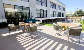 Imagem 2: Apartamento com 2 dormitórios à venda, 77 m² por R$ 1.346.135,42 - Campeche - Florianópoli