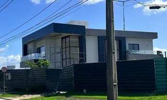 Imagem 3: Casa para venda com 320 metros quadrados com 5 quartos em Cidade Alpha - Eusébio - CE