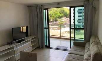 Imagem 7: Cabo Branco - Alugo Apto. Mobiliado na Beira Mar - 2 Quartos - Pé na Areia - Excelente Loc