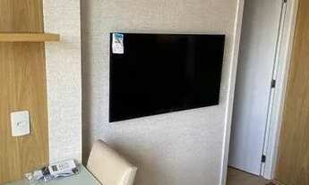 Imagem 7: Apartamento com 1 dormitório, 27 m² - venda por R$ 590.000 ou aluguel por R$ 4.360/mês - I