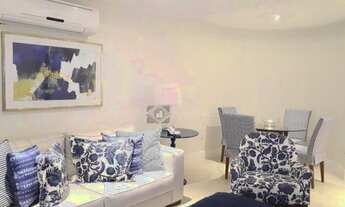 Imagem 2: Flat para aluguel tem 110 metros quadrados com 2 quartos em Jardim Paulista - São Paulo