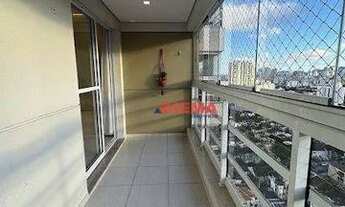 Imagem 7: Apartamento com 2 dormitórios à venda, 70 m² por R$ 650.000,00 - Vila Belmiro - Santos/SP