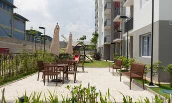 Imagem 3: Apartamento para aluguel tem 51 metros quadrados com 2 quartos em Vila Carioca - São Paulo