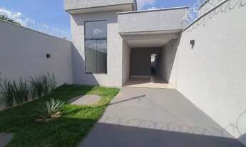 Imagem: Casa 3 quartos, Setor Maysa Trindade, Goiás