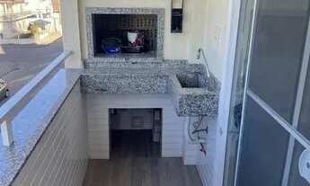 Imagem 2: Apartamento Jardim Eldorado 201 Mobiliado suite sacada churrasqueira garagem ext 2 carros