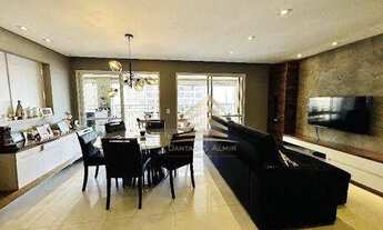 Imagem 6: Apartamento com 4 dormitórios, seno 3 suítes à venda, 150 m² por R$ 1.380.000 - Vila Augus