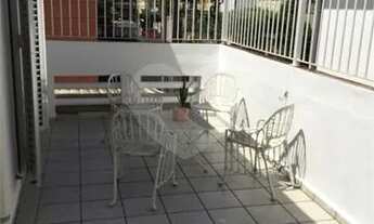 Imagem 3: Casa de vila para venda com 140 metros quadrados com 6 quartos em Pinheiros - São Paulo