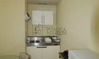 Imagem 2: Flat no Jardins disponível para locação!