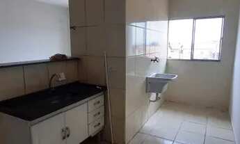 Imagem 3: Apartamento Bosque dos Ipês 70m² com 2 quartos sala cozinha wc com box