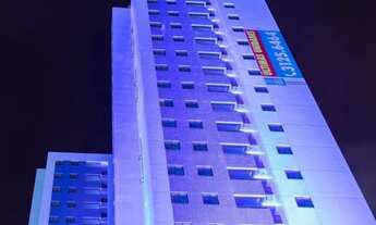 Imagem: Única unidade Pernambuco Construtora