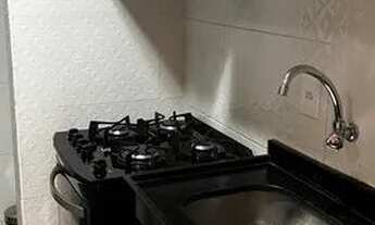 Imagem 3: Apto 2/4 mobiliado nascente Edf Racine