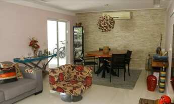 Imagem 5: RECREIO - CONDOMÍNIO VILLAGE BIARRITZ CASA TRIPLEX 260 m2, COM 4 SUÍTES , 3 VAGAS NÃO É MO