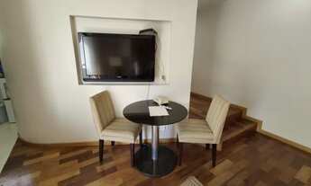 Imagem 3: Flat para locação na Bela Vista - Edifício Paulista Wall Street - Cód. PQN03438