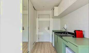 Imagem 2: Apartamento para Aluguel - Butantã, 1 Quarto, 26 m2