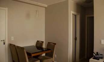 Imagem 6: Apartamento com 02 dormitórios com 01 vaga escriturada e infra completa de lazer, semi mob