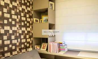 Imagem 10: Apartamento com 3 dormitórios à venda, 176 m² por R$ 2.499.000,00 - Anália Franco - São Pa