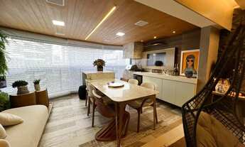 Imagem 5: Apartamento de alto padrão todo pronto com 3 suítes e uma área de lazer tipo resort