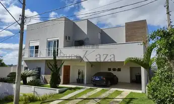 Imagem: Casa Condomínio - Loteamento Residencial