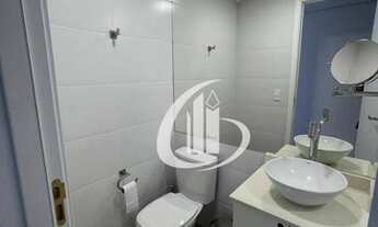 Imagem 7: Apartamento com 2 dormitórios para alugar, 40 m² por R$ 2.200/mês - Jardim Paraíso - São P